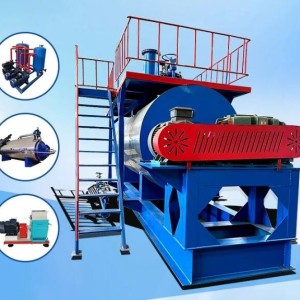 环保设备罐体设计与制造服务