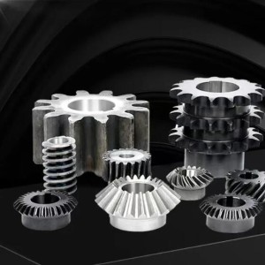 齿轮与传动件精密加工服务