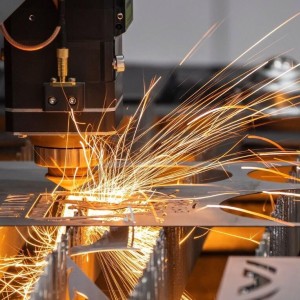 钣金焊接与拼接加工服务